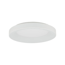 Стельовий світильник Nowodvorski 11205 Nikki Round Led 1x60W 4000K 5600Lm IP20 Wh