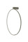 Люстра Nowodvorski 11402 Circolo Led M 1x21W 3000K 660Lm IP20 Silk Olive