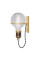 Настінний світильник, бра BULB арт. 23587