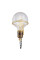Настінний світильник, бра BULB арт. 23587