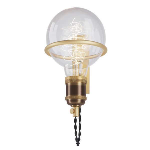 Настінний світильник, бра BULB арт. 23587