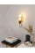 Настінний світильник, бра BULB арт. 23587