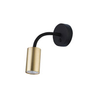 Бра Nowodvorski 9067 Eye flex GU10 1x10W IP20 Bl