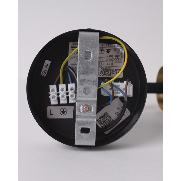 Бра Nowodvorski 9067 Eye flex GU10 1x10W IP20 Bl