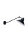 Бра Nowodvorski 9145 Techno E27 1x60W IP20 Bl