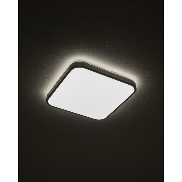 Світильник Nowodvorski 8112 Agnes LED 1x16W 3000K 1100Lm IP44 Wh