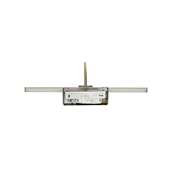 Світильник Nowodvorski 8168 Giotto LED 1x9W 3000K 600Lm IP20 Brass