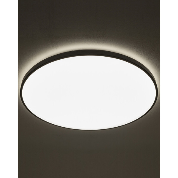 Світильник Nowodvorski 8206 Agnes round LED 1x64W 3000K 4700Lm IP44 Bl