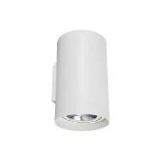 Світильник Nowodvorski 9317 Tube GU10, ES111 2x75W IP20 Wh