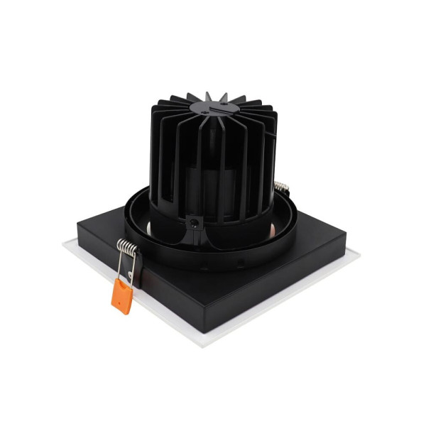 Точковий світильник Nowodvorski 8720 Cl Dia LED 30W 3000K 2250Lm IP20 Wh