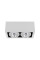 Точковий світильник Nowodvorski 9472 Box GU10, ES111 2x15W IP20 Wh