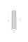 TK-Lighting TUNE BLACK L 10026