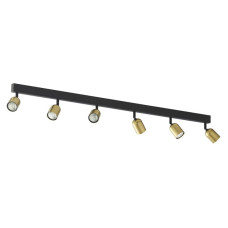 TK-Lighting TOP 6 Золотий 1022