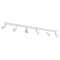 TK-Lighting TOP 6 Білий 1026