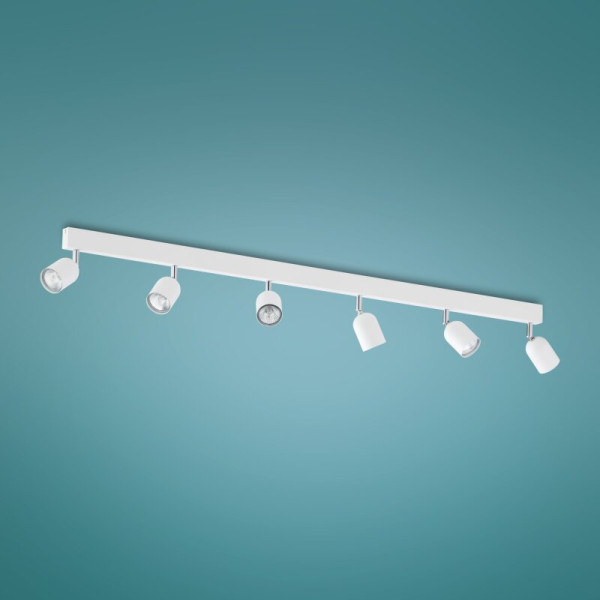 TK-Lighting TOP 6 Білий 1026