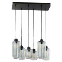 TK-Lighting MARCO 6 Графіт 1027