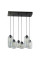 TK-Lighting MARCO 6 Графіт 1027