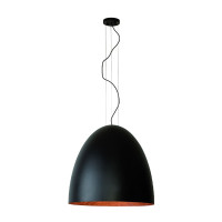 Підвісний світильник Nowodvorski 10321 Egg XL E27 7x60W IP20 Bl