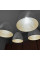 Підвісний світильник Nowodvorski 10323 Egg M E27 1x60W IP20 Wh