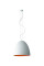 Підвісний світильник Nowodvorski 10324 Egg L E27 5x60W IP20 Wh