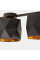 TK-Lighting SIRO BLACK 1041