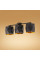 TK-Lighting SIRO BLACK 1041