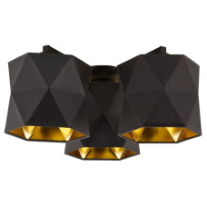 TK-Lighting SIRO BLACK 1042