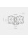 TK-Lighting SIRO BLACK 1042