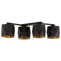 TK-Lighting SIRO BLACK 1043