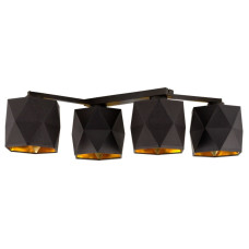 TK-Lighting SIRO BLACK 1043