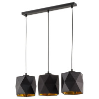 TK-Lighting SIRO BLACK 1044