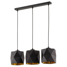 TK-Lighting SIRO BLACK 1044