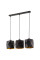 TK-Lighting SIRO BLACK 1044