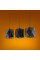 TK-Lighting SIRO BLACK 1044