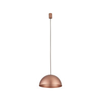 Люстра Nowodvorski 10617 HEMISPHERE GX53 1x12W IP20 Copper