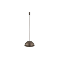 Люстра Nowodvorski 10618 HEMISPHERE GX53 1x12W IP20 Chocolate