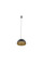 Люстра Nowodvorski 10702 HEMISPHERE E27 1x25W IP20 Bl