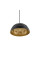 Люстра Nowodvorski 10702 HEMISPHERE E27 1x25W IP20 Bl