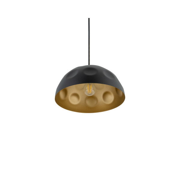 Люстра Nowodvorski 10702 HEMISPHERE E27 1x25W IP20 Bl