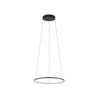 Підвісний світильник Nowodvorski 10813 Circolo LED S 1x18W 3000K 560Lm IP20 Bl