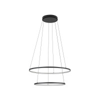 Підвесний світильник Nowodvorski 10814 CIRCOLO LED LED 2x35W 3000K 1200Lm IP20 Bl