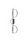 Підвесний світильник Nowodvorski 10816 CIRCOLO LED LED 3x33W 3000K 1100Lm IP20 Bl