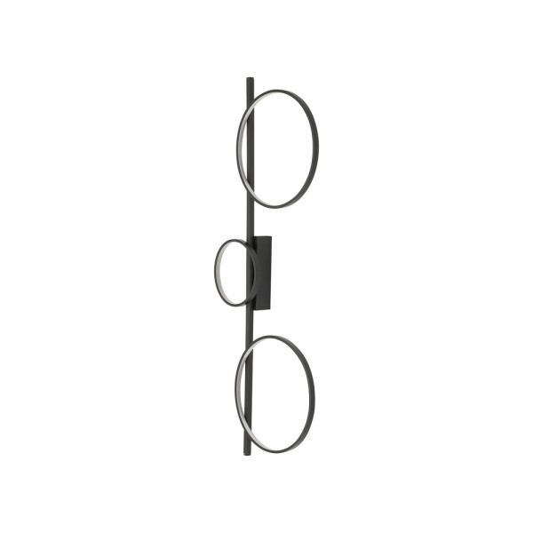 Підвесний світильник Nowodvorski 10816 CIRCOLO LED LED 3x33W 3000K 1100Lm IP20 Bl