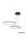 Підвесний світильник Nowodvorski 10817 CIRCOLO LED LED 3x45W 3000K 1600Lm IP20 Bl