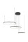 Підвесний світильник Nowodvorski 10817 CIRCOLO LED LED 3x45W 3000K 1600Lm IP20 Bl