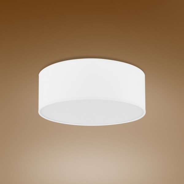 TK-Lighting RONDO Білий 45 1086