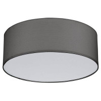TK-Lighting RONDO Cірий 45 1087