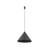 Підвісний світильник Nowodvorski 10873 Zenith L GU10 1x20W IP20 Umbra Gray