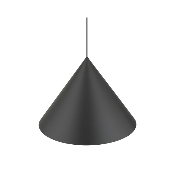 Підвісний світильник Nowodvorski 10873 Zenith L GU10 1x20W IP20 Umbra Gray