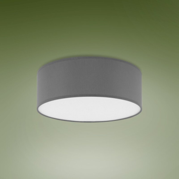 TK-Lighting RONDO Cірий 45 1087